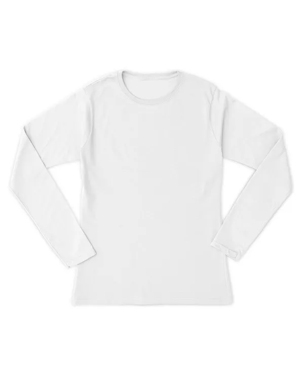 Women's Long Sleeved T-Shirt