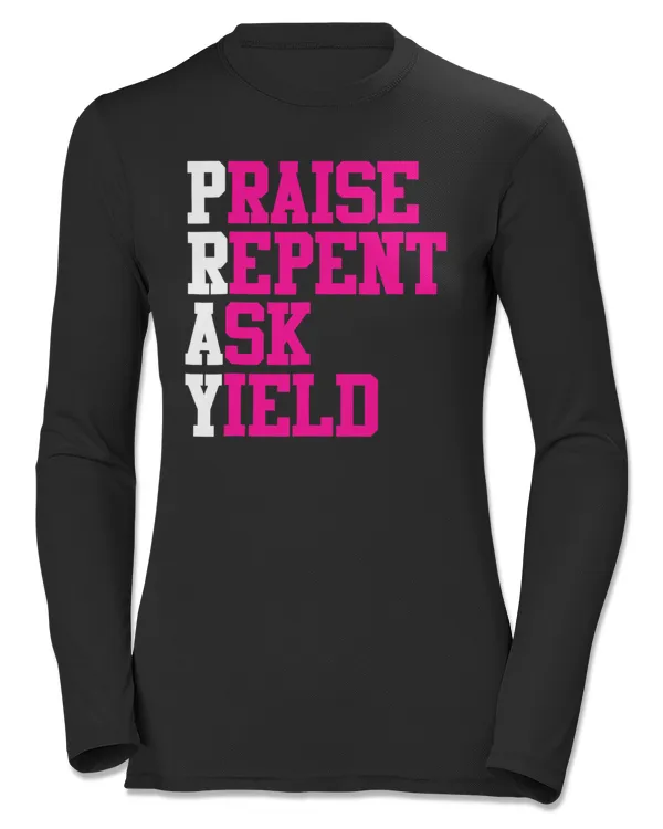 Women's Long Sleeved T-Shirt