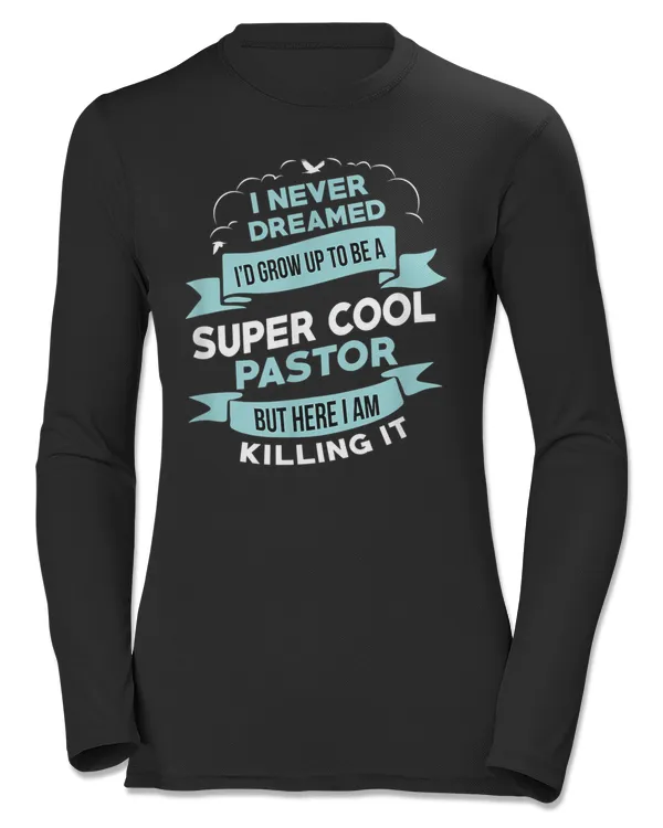 Women's Long Sleeved T-Shirt