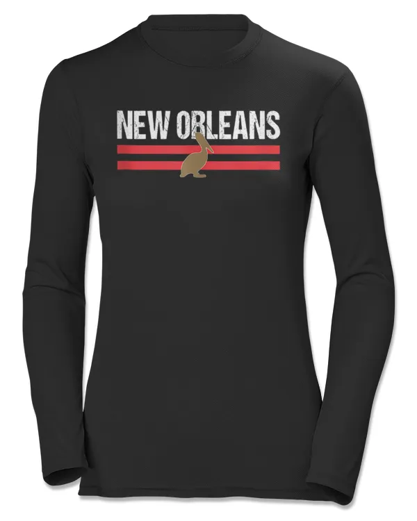 Women's Long Sleeved T-Shirt