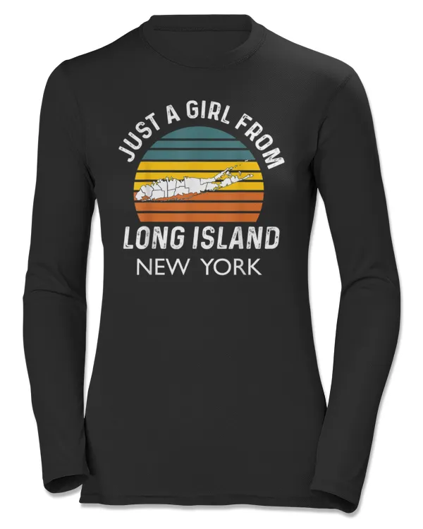 Women's Long Sleeved T-Shirt