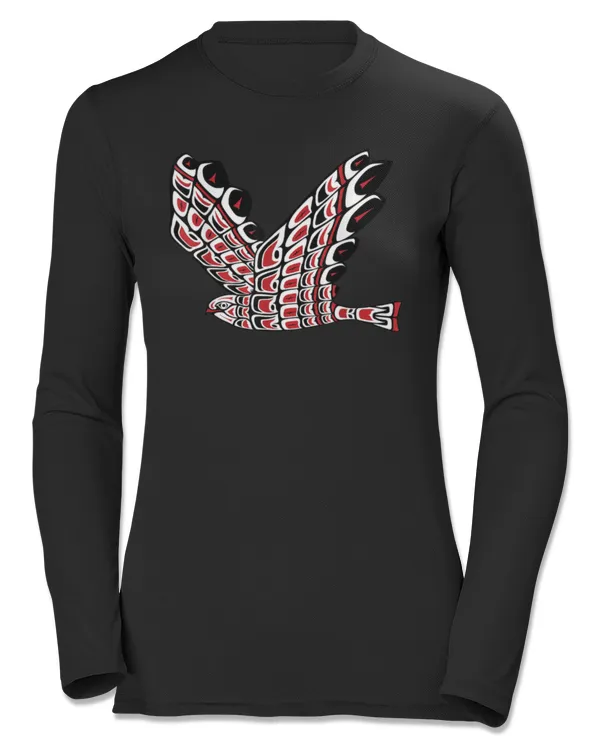 Women's Long Sleeved T-Shirt