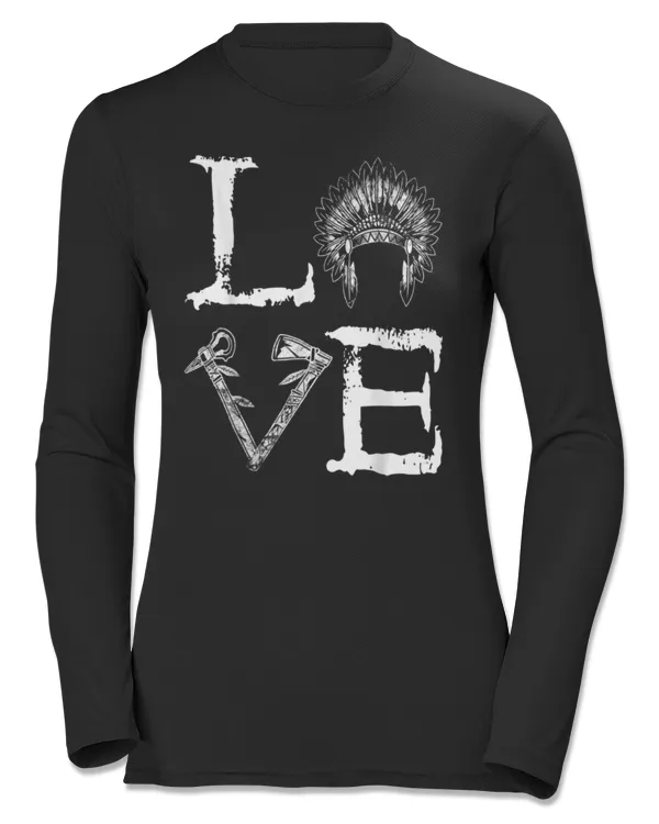 Women's Long Sleeved T-Shirt