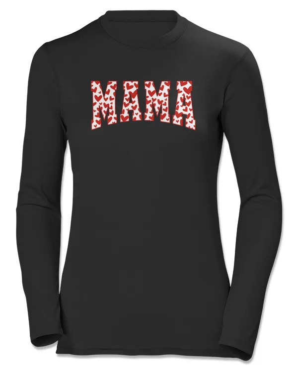 Women's Long Sleeved T-Shirt