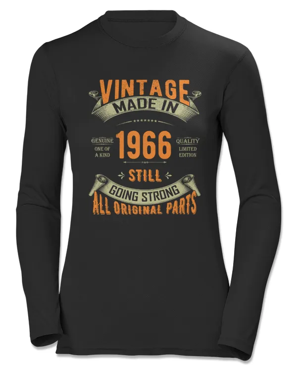 Women's Long Sleeved T-Shirt