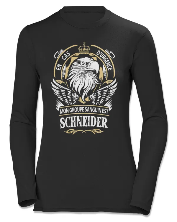 Women's Long Sleeved T-Shirt