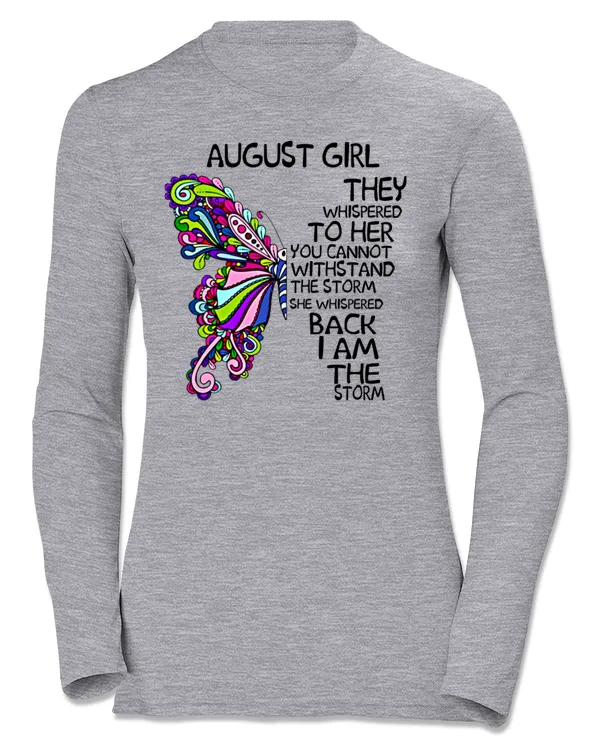 Women's Long Sleeved T-Shirt