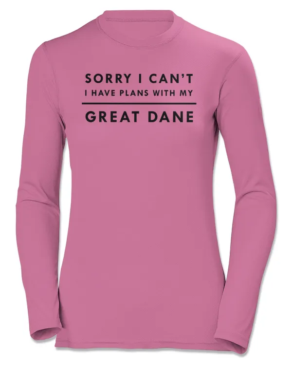 Women's Long Sleeved T-Shirt