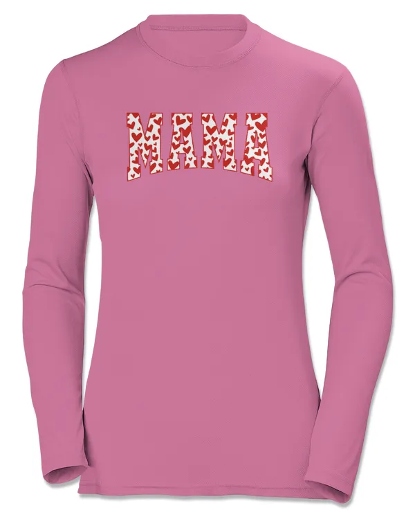 Women's Long Sleeved T-Shirt