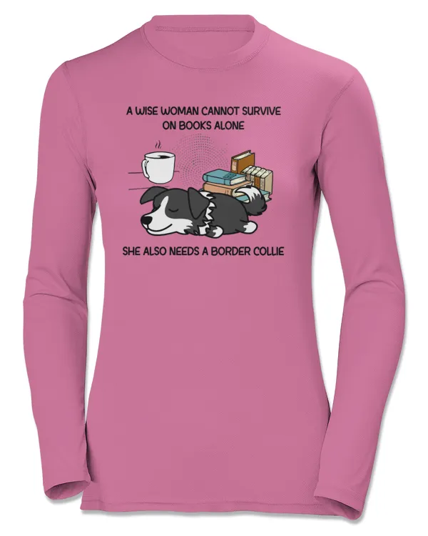 Women's Long Sleeved T-Shirt