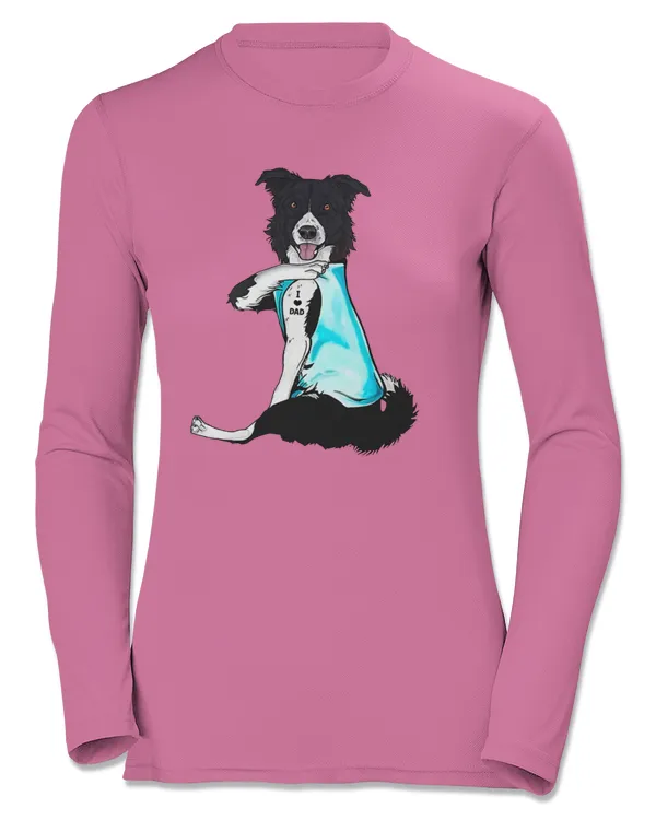 Women's Long Sleeved T-Shirt