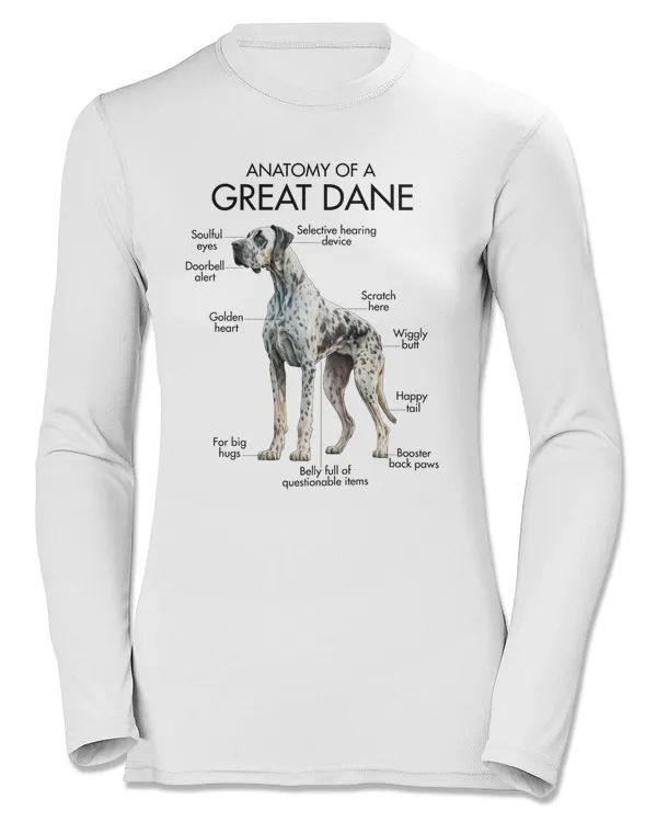 Women's Long Sleeved T-Shirt