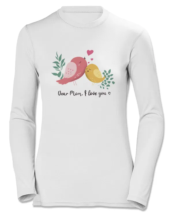 Women's Long Sleeved T-Shirt