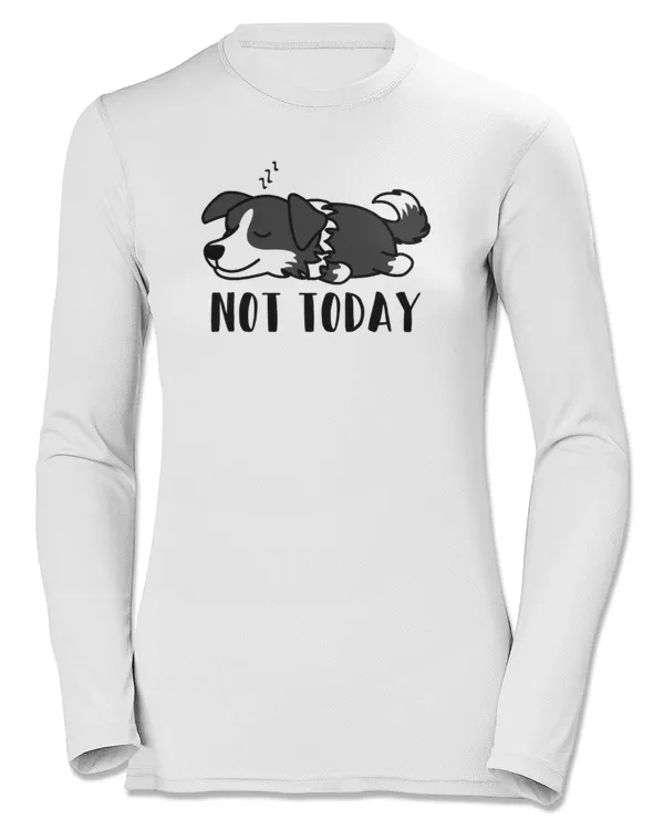 Women's Long Sleeved T-Shirt