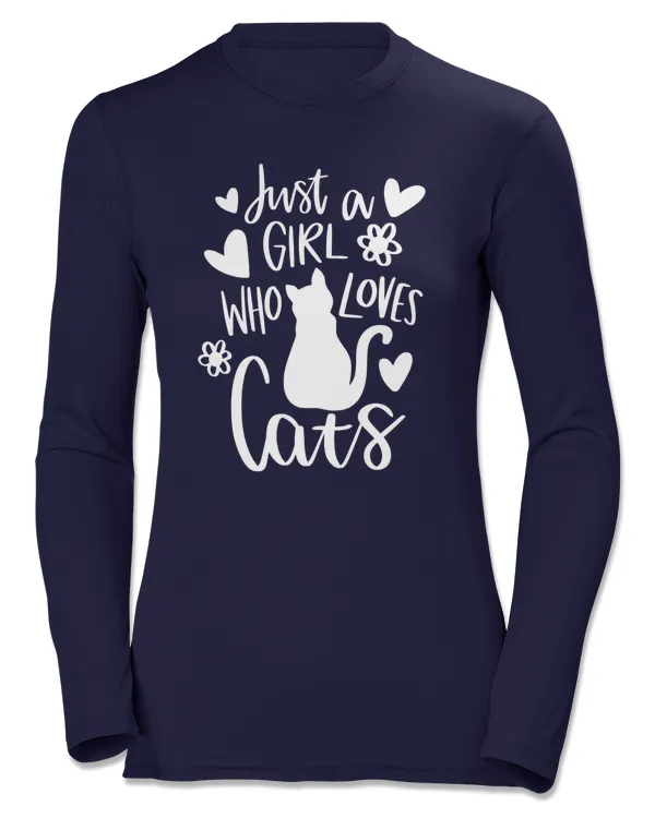 Women's Long Sleeved T-Shirt