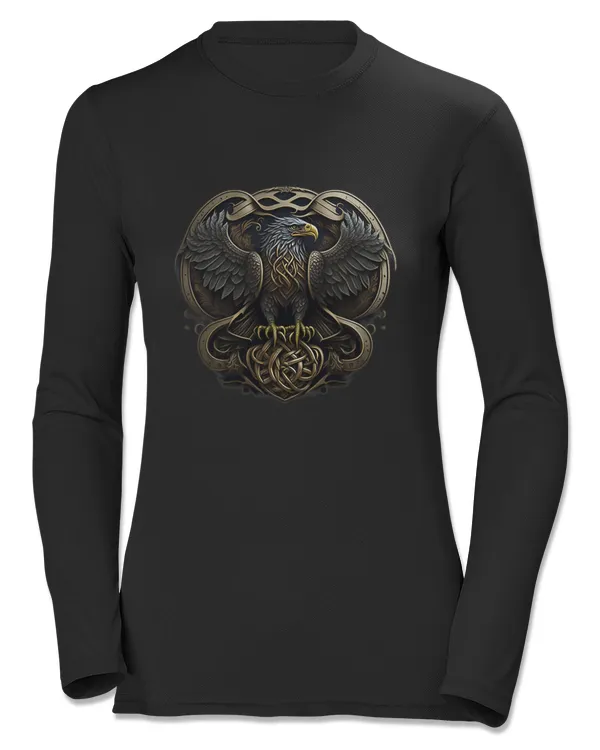 Women's Long Sleeved T-Shirt