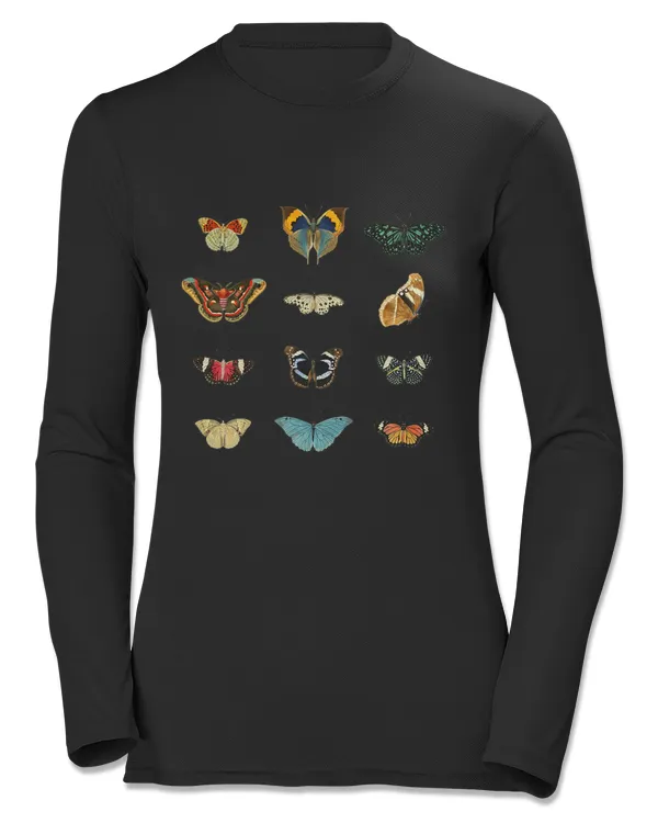 Women's Long Sleeved T-Shirt