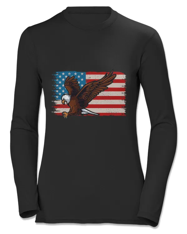 Women's Long Sleeved T-Shirt