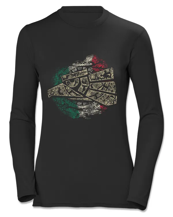 Women's Long Sleeved T-Shirt