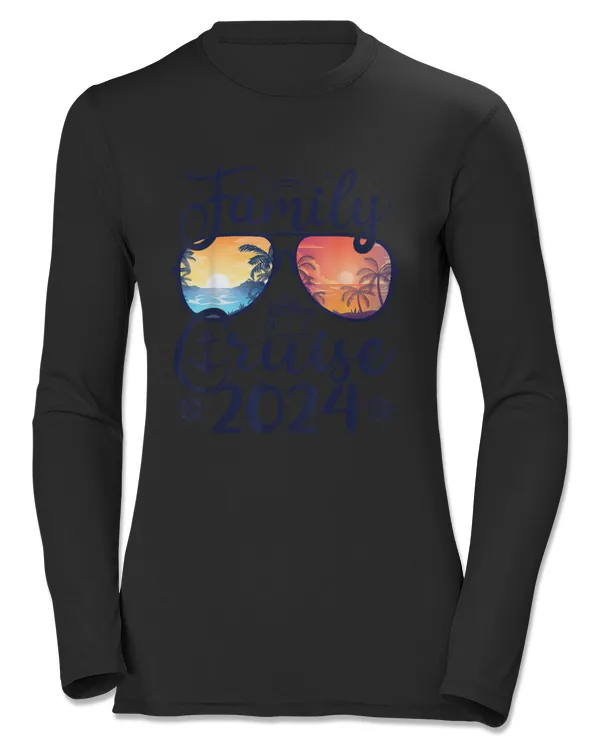 Women's Long Sleeved T-Shirt