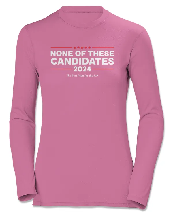 Women's Long Sleeved T-Shirt