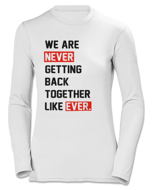 Women's Long Sleeved T-Shirt