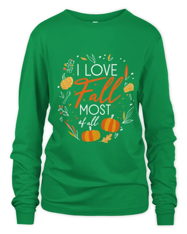 Women's Long Sleeved T-Shirt