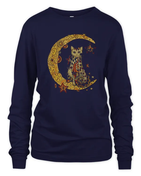 Women's Long Sleeved T-Shirt