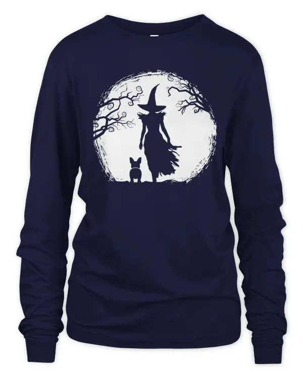 Women's Long Sleeved T-Shirt