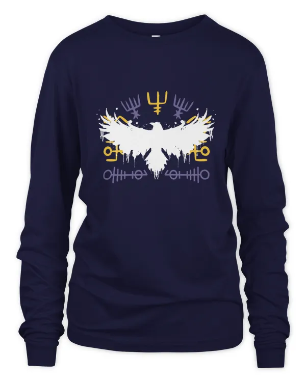 Women's Long Sleeved T-Shirt