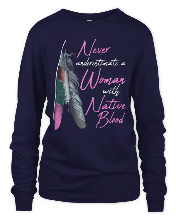 Women's Long Sleeved T-Shirt