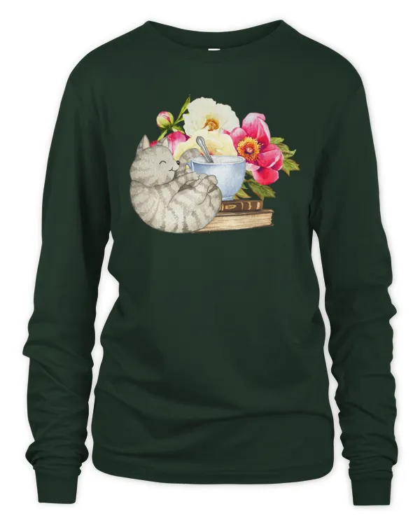 Women's Long Sleeved T-Shirt