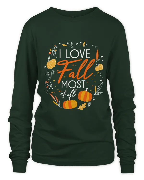 Women's Long Sleeved T-Shirt