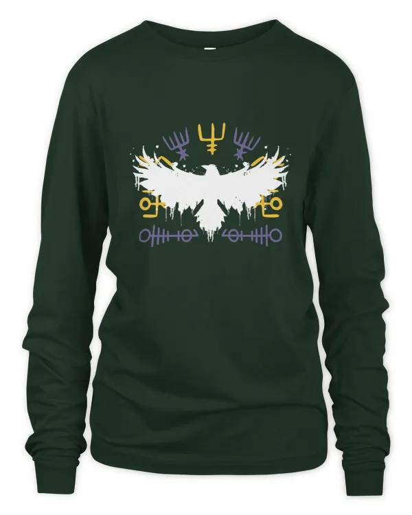 Women's Long Sleeved T-Shirt