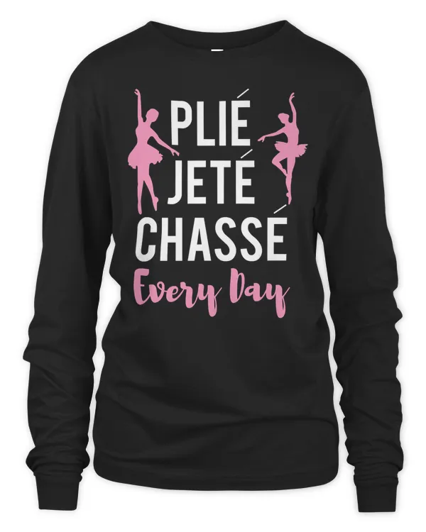 Women's Long Sleeved T-Shirt