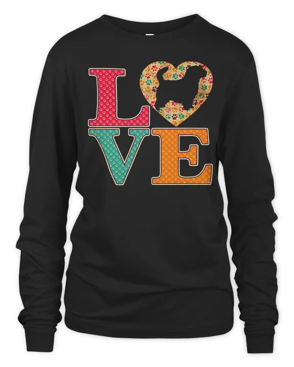 Women's Long Sleeved T-Shirt