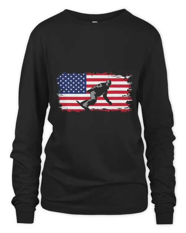 Women's Long Sleeved T-Shirt