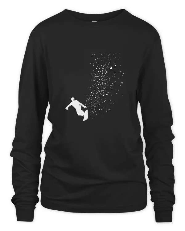 Women's Long Sleeved T-Shirt