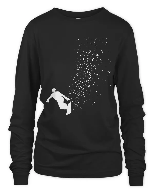 Women's Long Sleeved T-Shirt