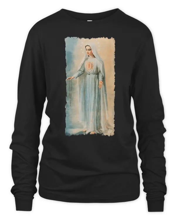 Women's Long Sleeved T-Shirt