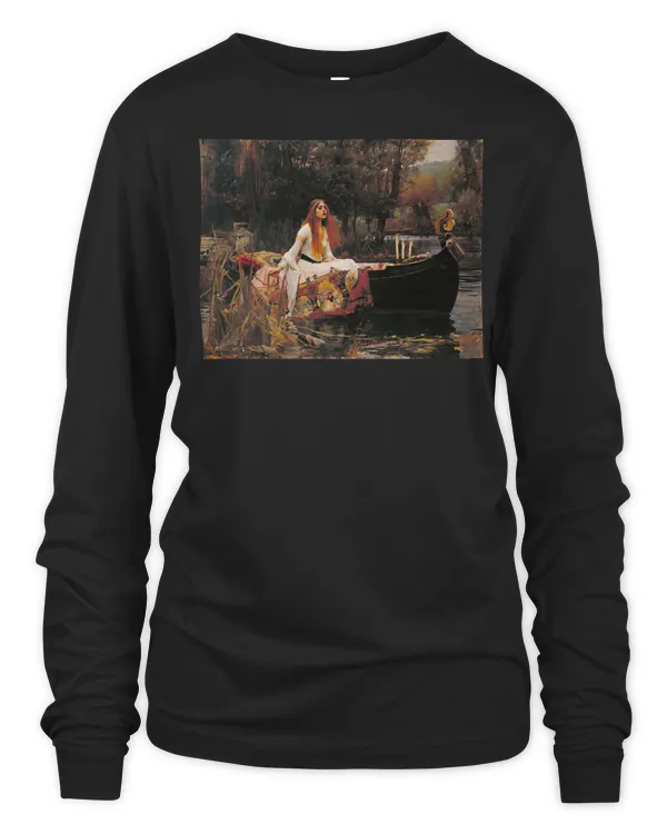 Women's Long Sleeved T-Shirt