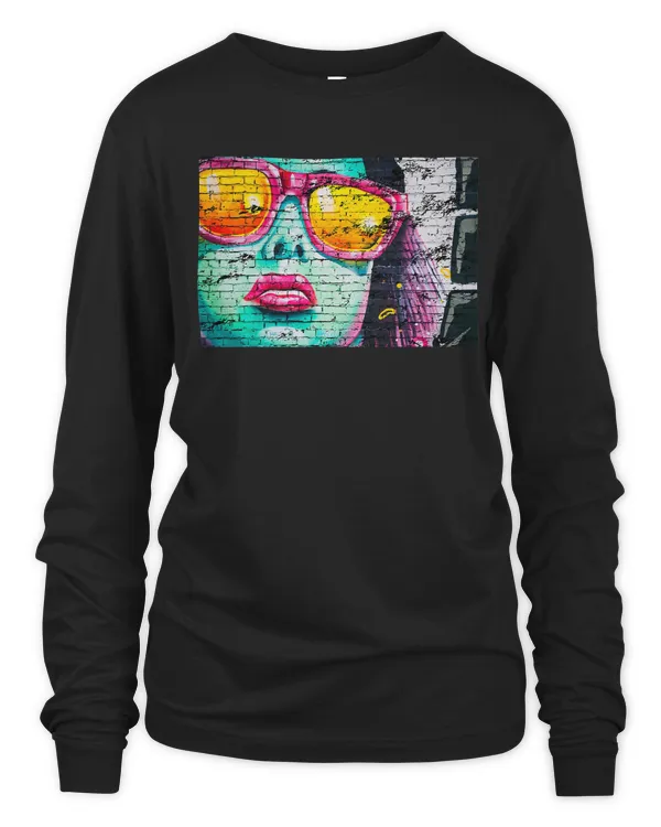 Women's Long Sleeved T-Shirt