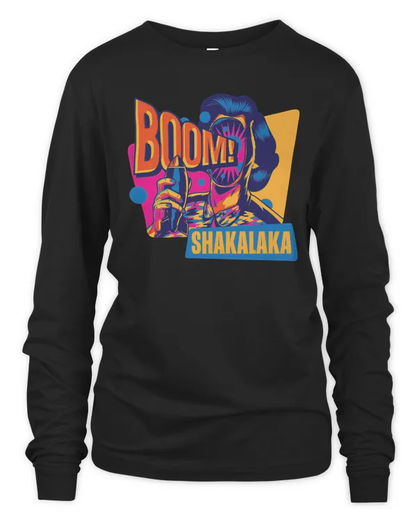 Women's Long Sleeved T-Shirt