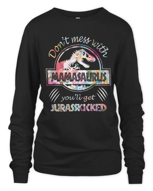 Women's Long Sleeved T-Shirt