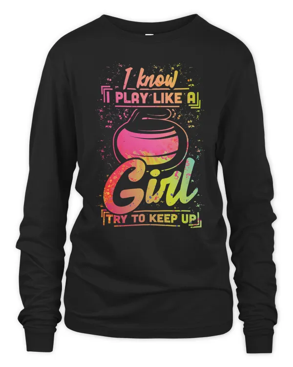 Women's Long Sleeved T-Shirt