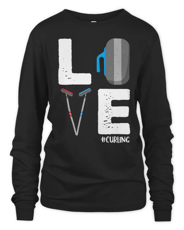 Women's Long Sleeved T-Shirt