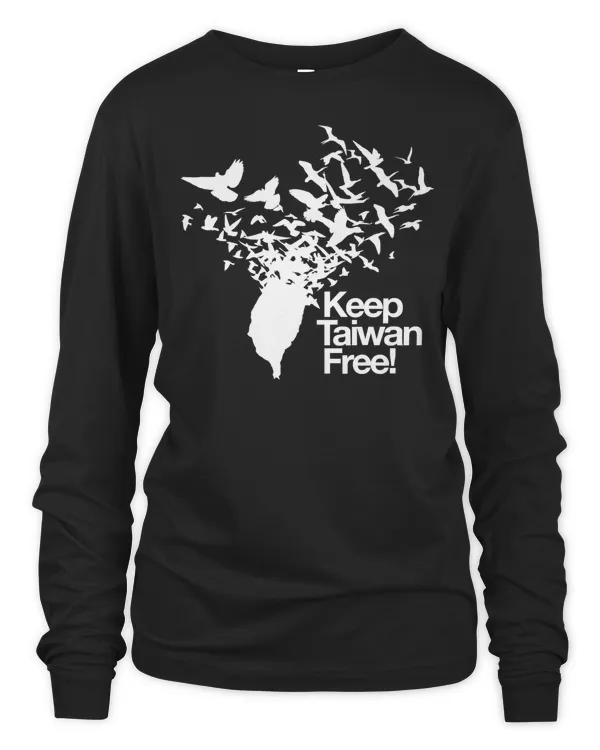 Women's Long Sleeved T-Shirt