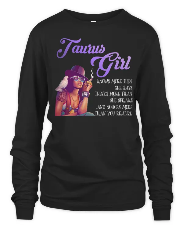 Women's Long Sleeved T-Shirt