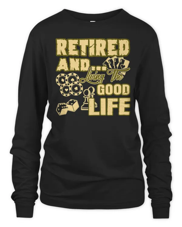 Women's Long Sleeved T-Shirt