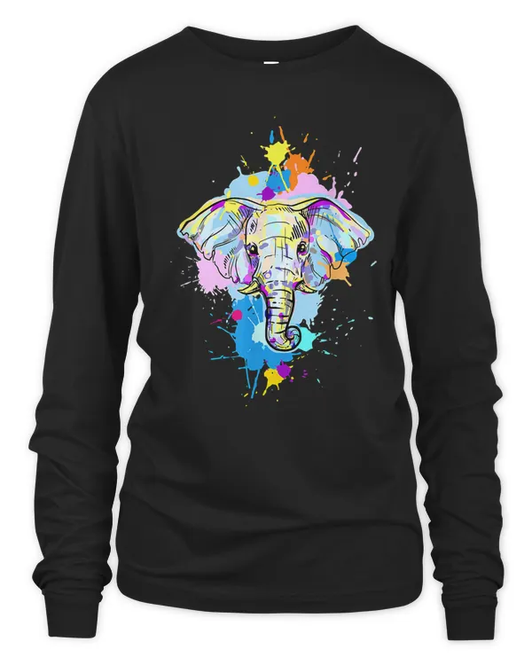 Women's Long Sleeved T-Shirt